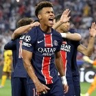 Doué, figura del PSG en la final de la Champions, contundente con Neymar: 