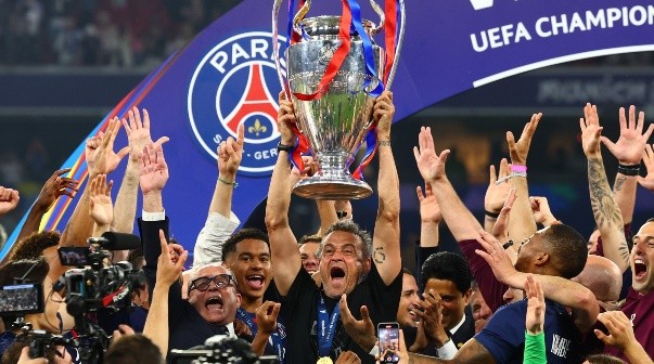 Un ex jugador del PSG no dudó tras la Champions: 