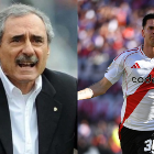 Ángel Cappa sentenció a Mastantuono en River: 