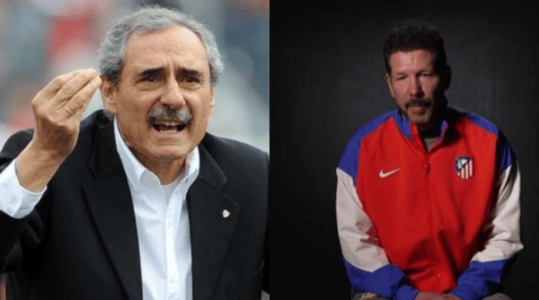 Ángel Cappa apuntó contra el Cholo Simeone: 
