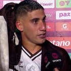 Leonel Picco, picante por el título que ganó con Platense a Huracán: 