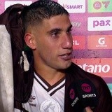 Leonel Picco, picante por el título que ganó con Platense a Huracán: 