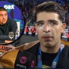 Vicente Taborda le apuntó a Riquelme por ser campeón en Platense: 