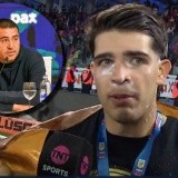 Vicente Taborda le apuntó a Riquelme por ser campeón en Platense: 