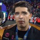 Vicente Taborda le apuntó a Boca tras ser campeón con Platense: 