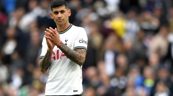 La tajante decisión del DT del Tottenham con Cuti Romero
