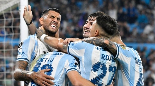 Rival confirmado para Racing en los octavos de final de la Copa Libertadores
