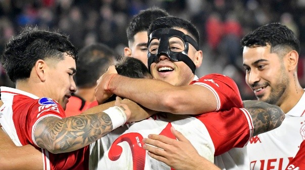Se confirmaron los posibles rivales de Huracán en octavos de la Copa Sudamericana