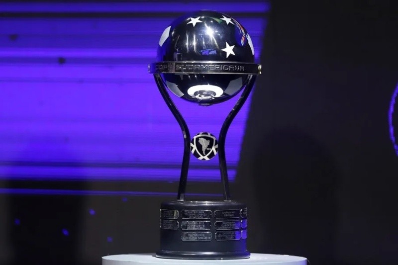 Se definieron los 4tos de la Copa Sudamericana 