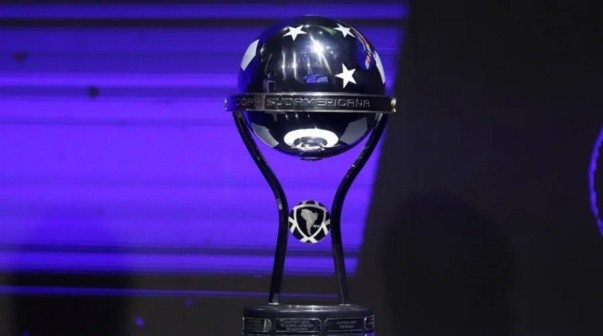 Estos son los cruces para los octavos de final de la Copa Sudamericana