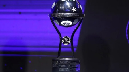 Así quedaron los cruces de playoff y octavos de final de la CONMEBOL Sudamericana