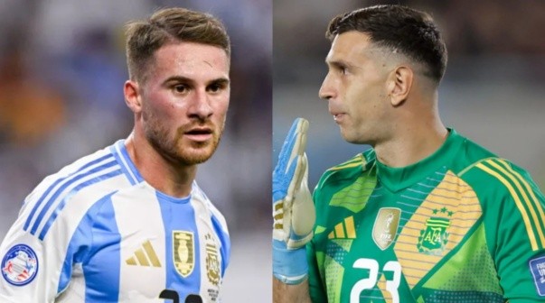 Dibu Martínez sentenció a Mac Allister por su ausencia en la Selección: 