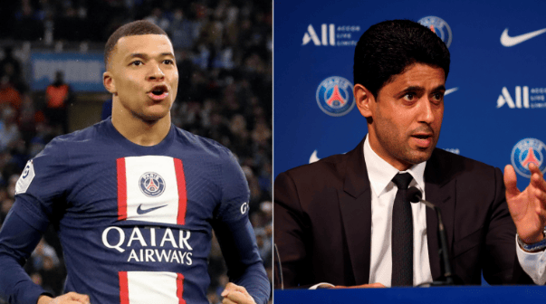 La sentencia del dueño de PSG sobre Mbappé tras el título: 