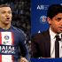 La sentencia del dueño de PSG sobre Mbappé tras el título: 