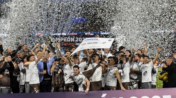Huracán y Platense definieron al campeón del Apertura en Santiago