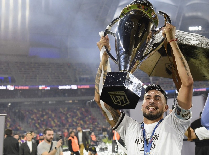 La chicana de Nacho Vázquez para River por el título de Platense La chicana de Nacho Vázquez para River por el título de Platense