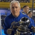 Luto en el fútbol argentino: Falleció el médico de Boca, Rubén Argemi