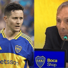 Russo no se calló nada sobre Ander Herrera en Boca: 