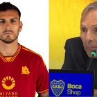 Russo, contundente sobre el posible regreso de Paredes a Boca: 