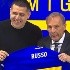 El especial mensaje de Riquelme a Russo en Boca: 