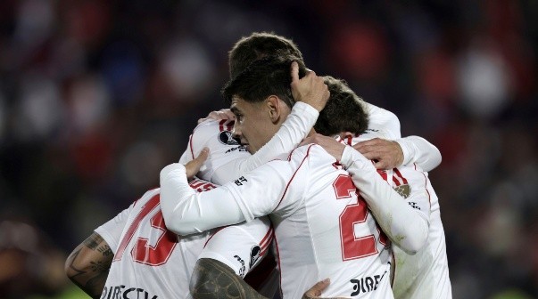 Así quedó el cuadro completo de River en la Copa Libertadores