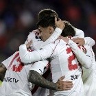Club Atletico River Plate vs Club Universitario de Deportes. Fase de Grupos. Copa Libertadores de America.
