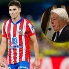 El Presidente del Atlético confirmó el futuro de Julián Álvarez: 
