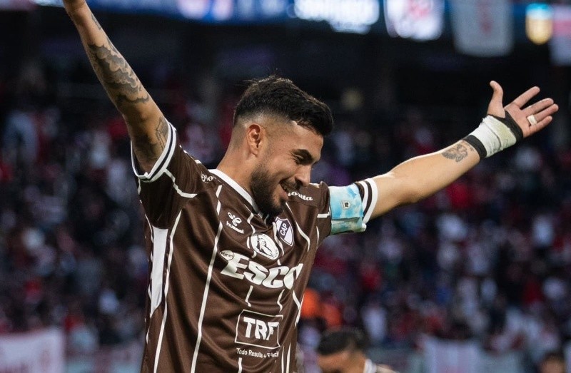 La chicana de Nacho Vázquez para River por el título de Platense La chicana de Nacho Vázquez para River por el título de Platense
