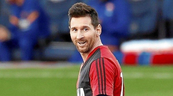 Un ex Newell's destrozó a Messi: 