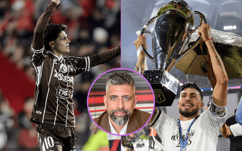 El presidente de Platense contestó los rumores de Nacho Vázquez y Taborda a Boca El presidente de Platense contestó los rumores de Nacho Vázquez y Taborda a Boca