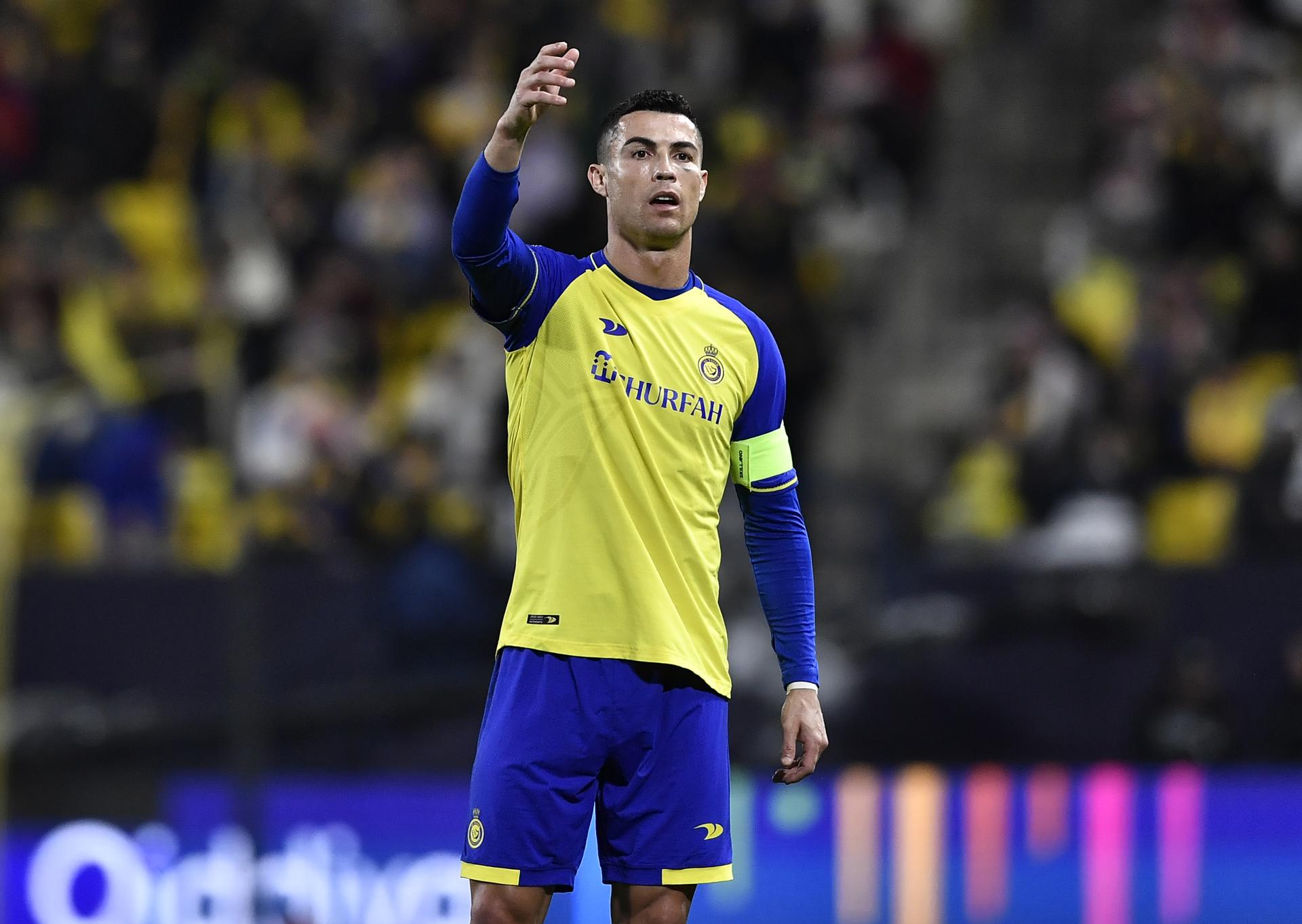 Cristiano Ronaldo confirmó que lo llamaron de Argentina para jugar el Mundial de Clubes