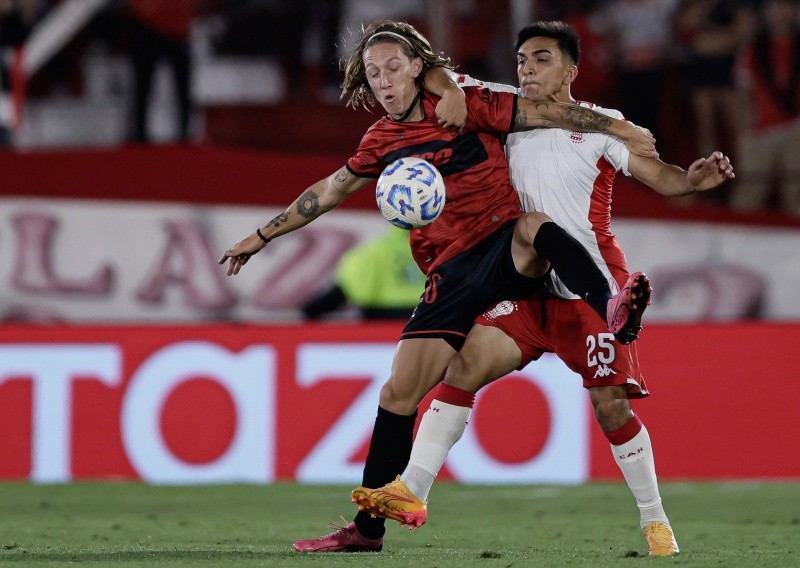 Schor, hasta las lágrimas recordando su paso por River tras campeonar en Platense Schor, hasta las lágrimas recordando su paso por River tras campeonar en Platense