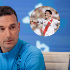 Scaloni, contundente con Mastantuono en la Selección Argentina: 