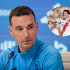Scaloni, sin vueltas sobre Mastantuono y su salida rápida de River: 