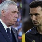 Scaloni sentenció a Ancelotti por su asunción en Brasil: 