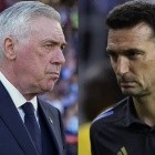 Ancelotti se plantó y fue contundente con Scaloni en Argentina: 