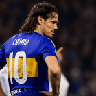La respuesta de Edinson Cavani a la oferta para dejar Boca: 