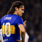 Se confirmó qué pasará con Cavani en Boca vs. Auckland City