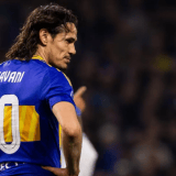 Cavani le contestó a Russo previo al debut de Boca: 