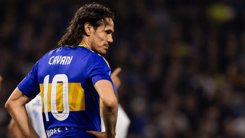 La bomba que explotó en Boca por Cavani antes del Mundial de Clubes La bomba que explotó en Boca por Cavani antes del Mundial de Clubes