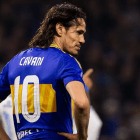 La bomba que explotó en Boca por Cavani antes del Mundial de Clubes
