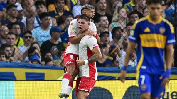 BOCA VS HURACAN fecha3 apertura 2025 fotobaires Argentina 02/02/2025