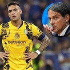 Lautaro Martínez no se calló sobre Inzaghi tras su salida del Inter: 