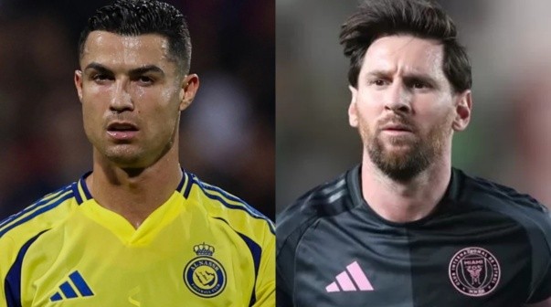 Cristiano Ronaldo, sin filtro sobre Messi: 