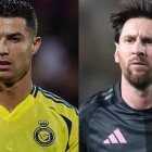 La abismal diferencia salarial entre Cristiano Ronaldo y Lionel Messi