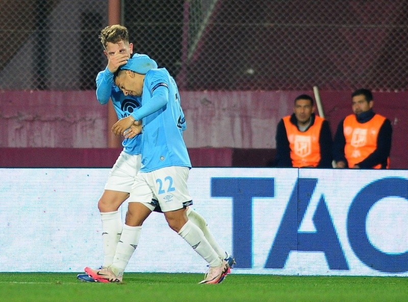Atento, Belgrano: Independiente quiere a Nicolás 'Uvita' Fernández Atento, Belgrano: Independiente quiere a Nicolás 'Uvita' Fernández