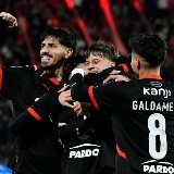 INDEPENDIENTE VS NACIONAL POTOSI.Copa Sudamericana.FOTOBAIRES. 28/05/225