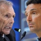 El tajante mensaje de Scaloni a Russo tras su llegada a Boca: 