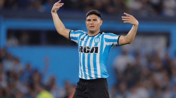 La información bomba sobre Maxi Salas tras la oferta de River a Racing