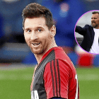 El 'Ogro' Fabbiani advirtió a Messi por si llega a Newell's: 